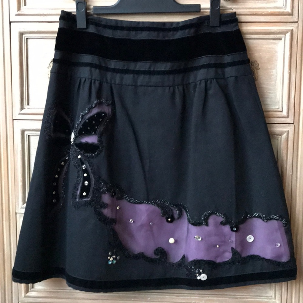 🎀 HOLIDAY SKIRT 🎀